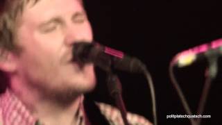 The Gaslight Anthem Orphans Berlin Postbahnhof live