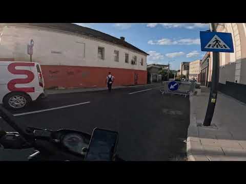 Daily observation 31 | Cluj -napoca | GoPro  |Aprilia