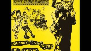 Peter & The Test Tube Babies- Busy Doing Nothing