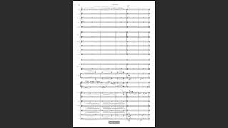 Greensleeves - Full Orchestra - Scorecast