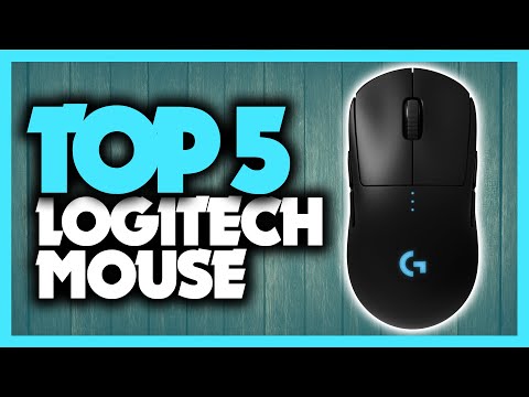 Best Logitech Mouse in 2020 [Top 5 Picks For Gaming, Productivity & Work]