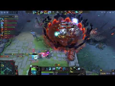 OG.Midone Morphling Rekt Pubs in MMR Dota 2 Highlights (27-4-5)