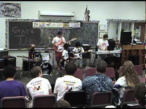 The Rock-N-Roll Experience 2011- Dragon Fyre- Viva La Vida (LIVE)