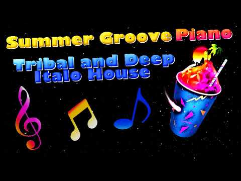 Summer Groove #25 (Deep Italo House & Piano 89/92 100% Vinyl)