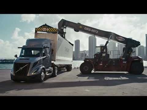 Volvo Trucks – From city streets to rural roads #AllNewVolvoVNR