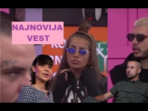 Đedović BEZ DLAKE NA JEZIIKU  Otkrio Dalili detalje razgovora sa Dejanom pa OTKRIIO#zadruga#zadruga5