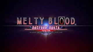 Melty Blood Actress Again Current Code Steam Key GLOBAL