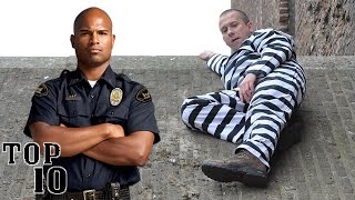 Top 10 Prison Escapes That Failed Horribly