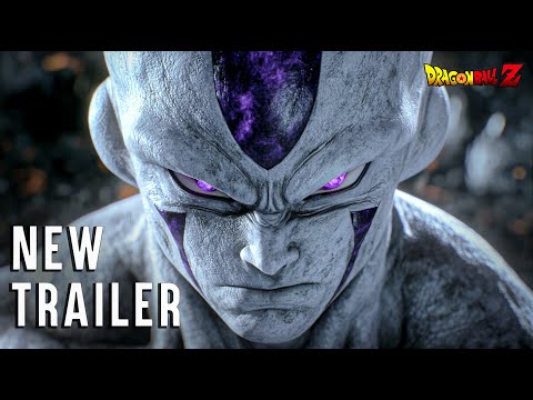 DRAGON BALL Z - LIVE ACTION TRAILER (2026) BANDAI NAMCO - Concept