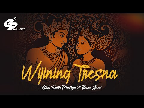 Galih Prastya ft Ilham Annas. WIJINING TRESNA( vidio lyrics )