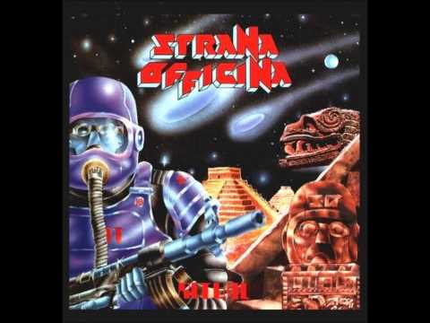 Metal Brigade - STRANA OFFICINA