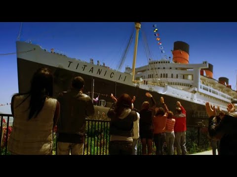 FULL MOVIE | Titanic II (HD) | Action, Romance | English