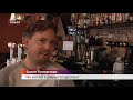 In het Utrechtse café Kallf zijn ze verzot op het Songfestival [RTV Utrecht]