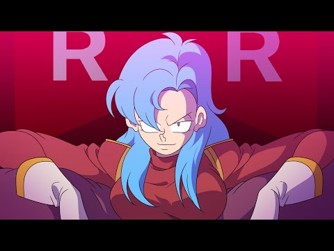 WHAT IF Bulma had joined the Red Ribbon - Dragon Ball Animation