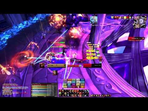 genuine vs chronomatic anomaly Mythic [Fury Warrior PoV]