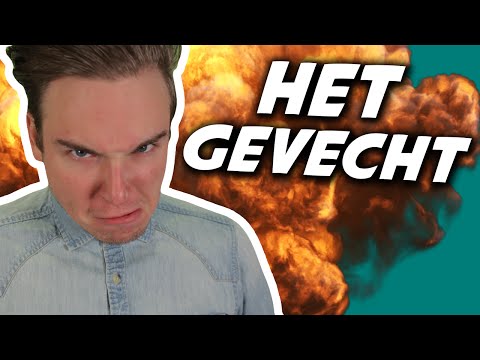 HET GEVECHT! - Cliffhanger #3