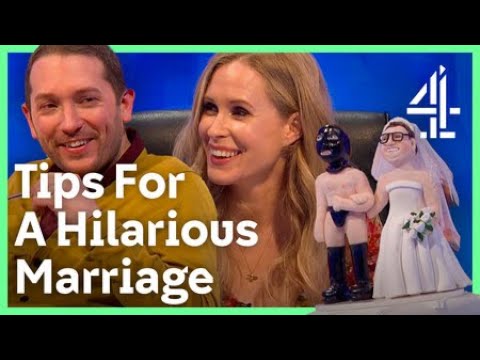 Cats Does Countdown's HILARIOUS Guide To Marriage | 8 Out Of 10 Cats Does Countdown