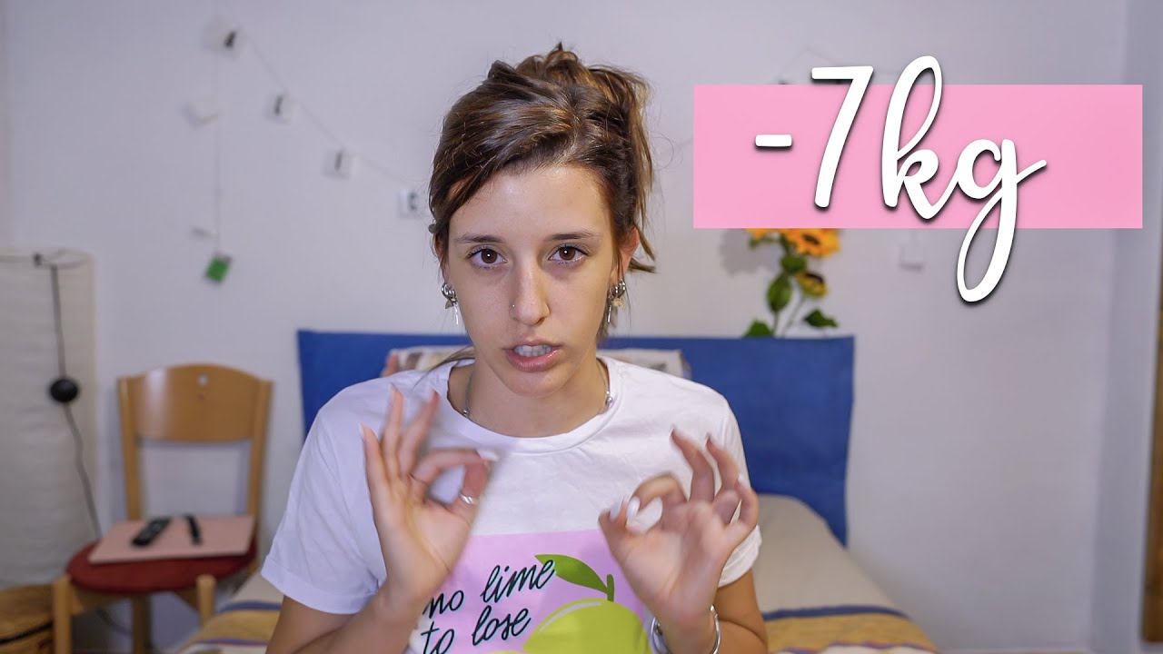 Ho perso 7 kg in un mese ⚖️  | Alice De Rosa