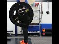 ルーマニアンデッドリフト 140kg