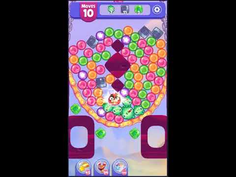 Angry Birds Dream Blast Level 1903 - NO BOOSTERS 😠🐦💤🎈 | SKILLGAMING ✔️