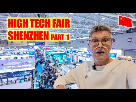 High Tech Fair - Shenzhen - China