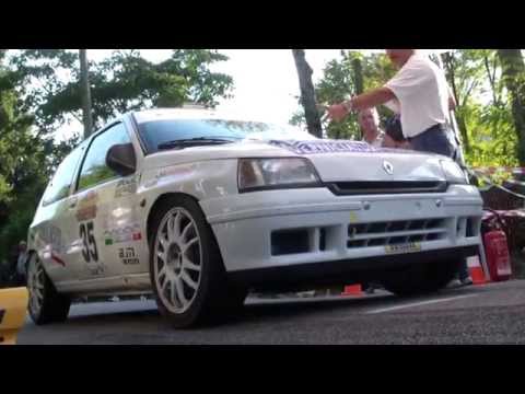 20° Rally Città di Camaiore 2014