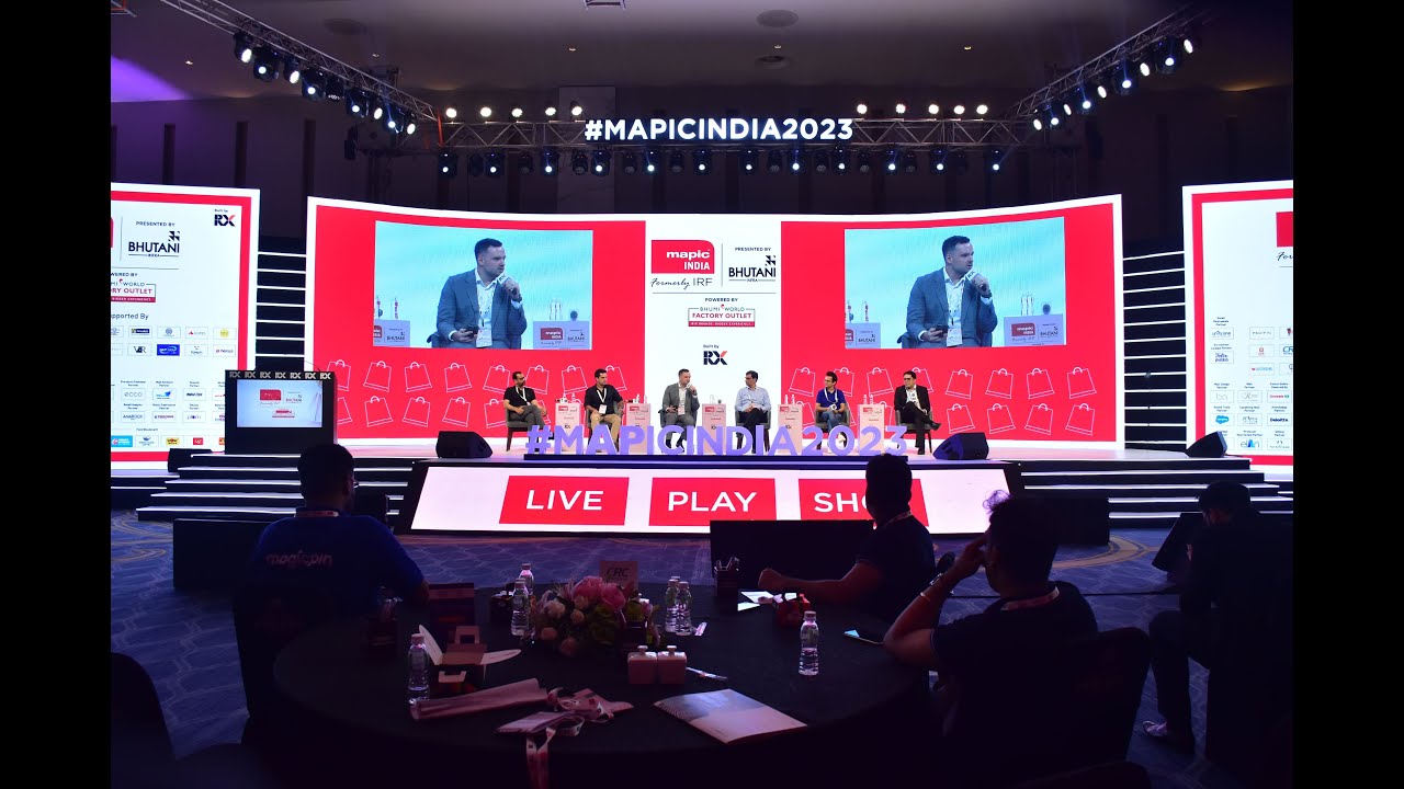 Transforming Indian Retail: Omnichannel Strategies for Business Growth. Yango Tech panel