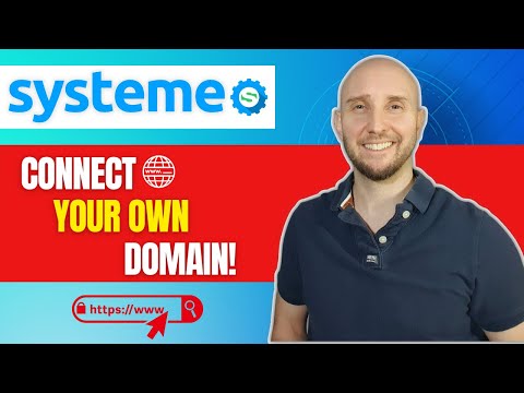Systeme.io - How To Setup Custom Domain With Namecheap ... trailer