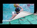 Faith Ocheskey - Water Polo Highlights 2