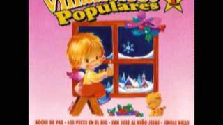 Coro Infantil Los Campanilleros - Villancicos Populares Vol.1 - 12.Al Llegar la Navidad