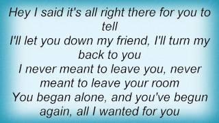 Candlebox - Become Lyrics