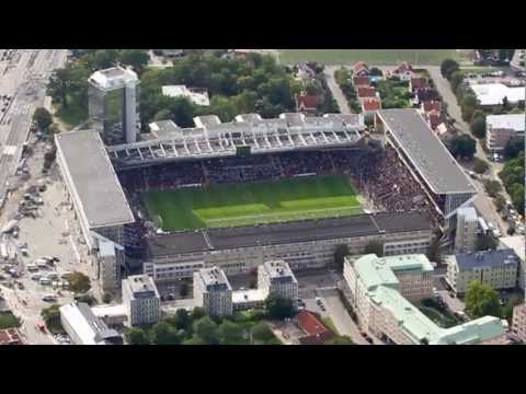 Råsunda Stadion Djurgården-AIK