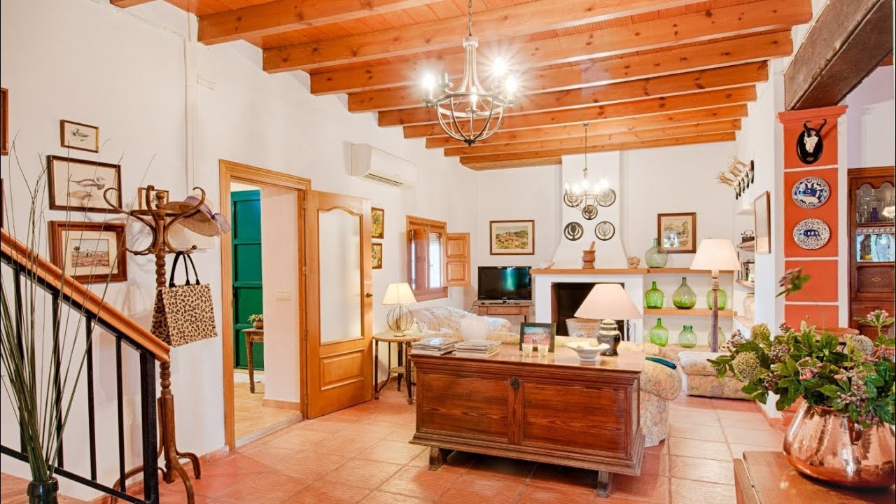 Country House in Gata de Gorgos Campo for sale in Alicante €2,250,000  Spanish Casa Properties