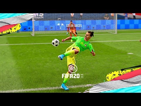 FIFA 20 | SKILLS AND GOALS COMPILATION | Leftovers #1
