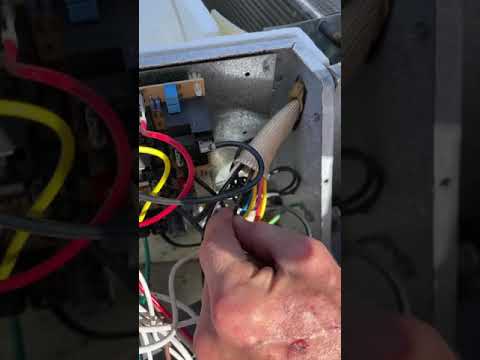 Dometic Penguin RV Air Conditioner Will Not Start FIXED