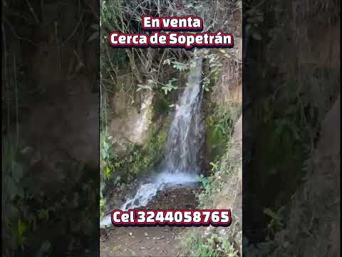 🏡 Lote en venta en Sopetrán Ant. Vecino del glamping: Mirador de Santa Fe 4739 Mts²  $300 millones