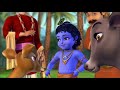 Aayarpadi Maligaiyil Little Krishna Full 3D Tamil Video Song Animation High Quality