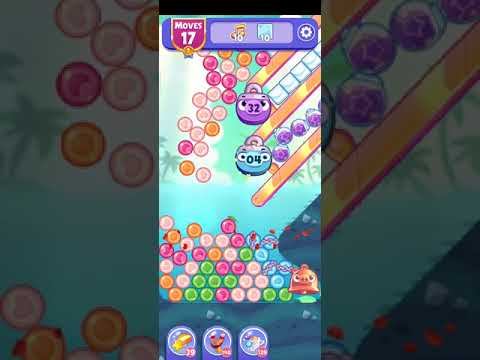 Angry birds Dream blast - level 1658