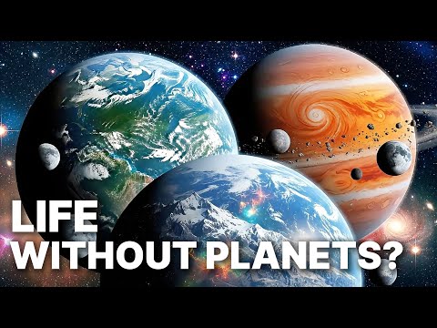 The Universe Doesn’t Need Planets to Create Life
