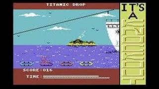 C64 Longplay - It`s A Knockout