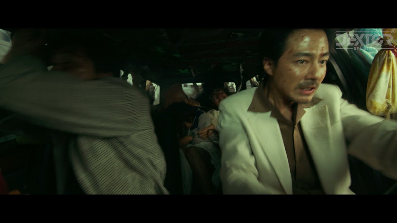 ‘모가디슈’ VFX 쇼릴