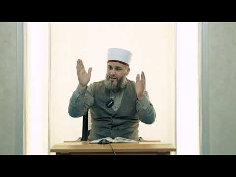 Seriali "Tregime Kuranore" (Djelmoshat e shpellës) - Hoxhë Abil Veseli