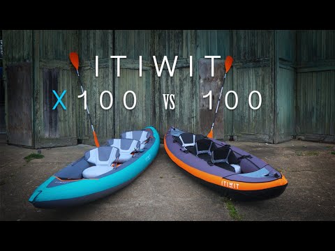 Itiwit X100 vs Itiwit 100 Comparison Review