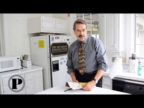 Inside the Archives - Salinger Meets Hemingway