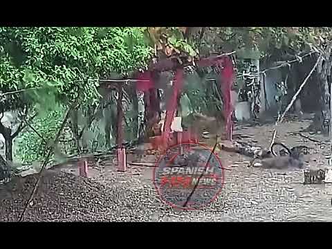 Rayo deja un muerto y un herido en La Ceiba
