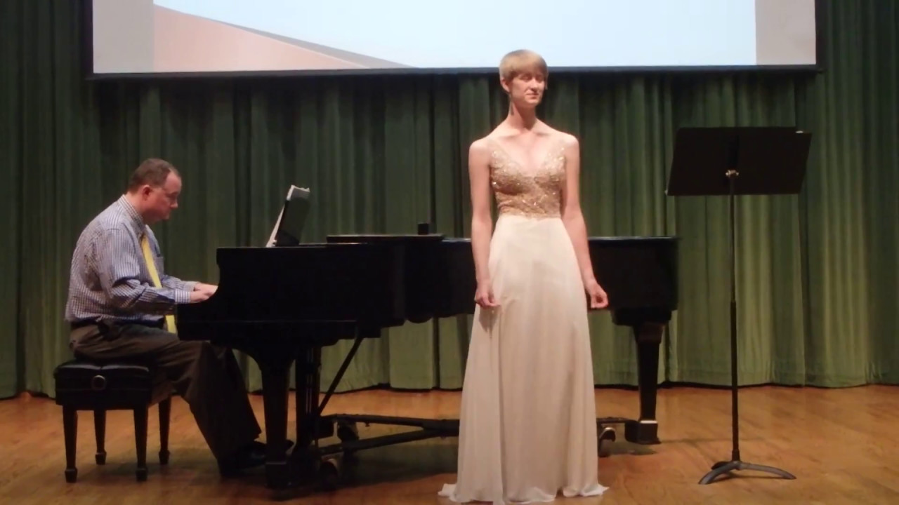 2017 Ivey Barr Senior Recital
