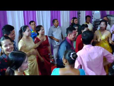 Srey Leak Wedding day 3