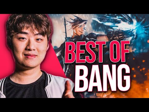 Bang „ADC-GOTT IM RUHESTAND“ Montage | League of Legends