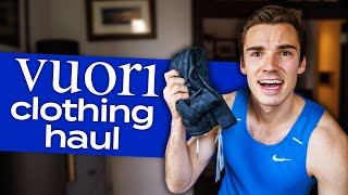 Is Vuori BETTER THAN Lululemon 2022 Vuori Men's Clothing Haul!