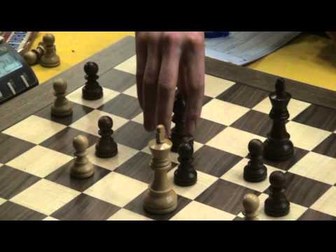 CH18 6.11. Peter Diviak - Norbert Zsitva 1/2 -1/2